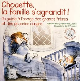 Chouette, la famille s'agrandit !