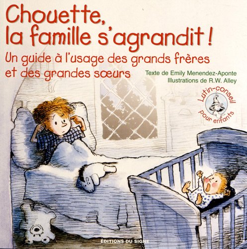 Chouette, la famille s'agrandit !