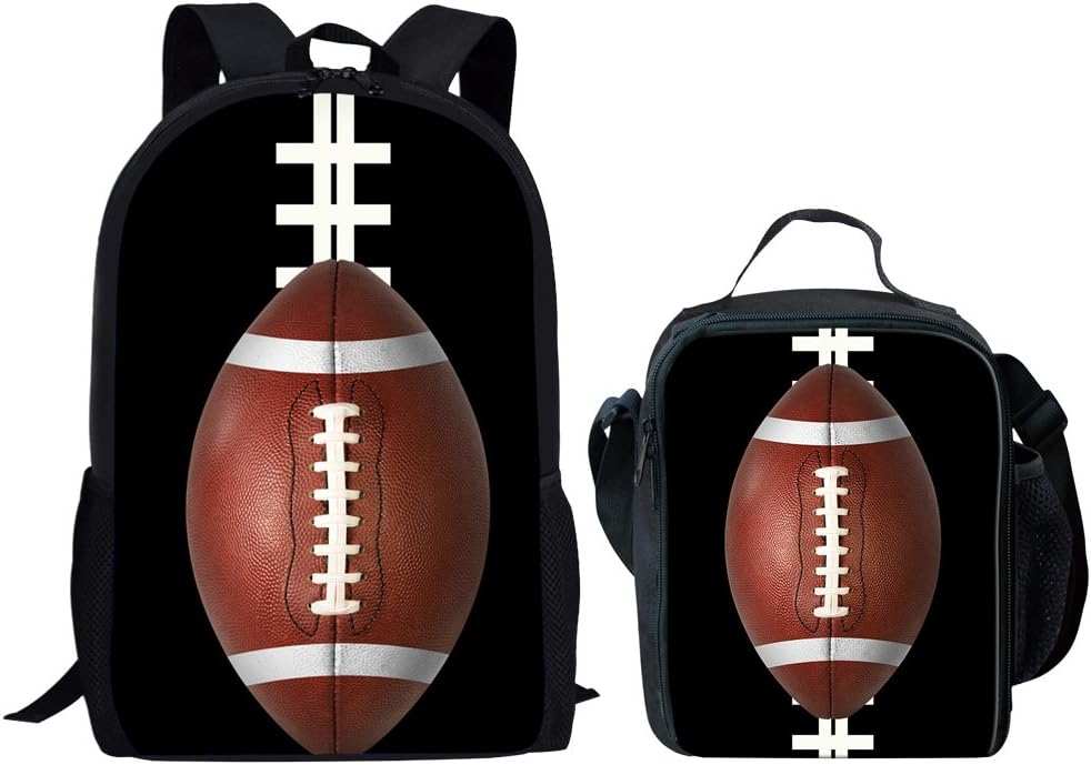 football school bags