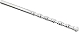 GTSE 12mm x 200mm Masonry Drill Bit High Grade Steel Tungsten Carbide Tip view 1