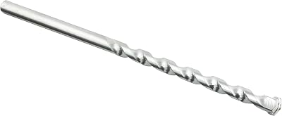 GTSE 8mm x 200mm Masonry Drill Bit Tungsten Carbide Tip