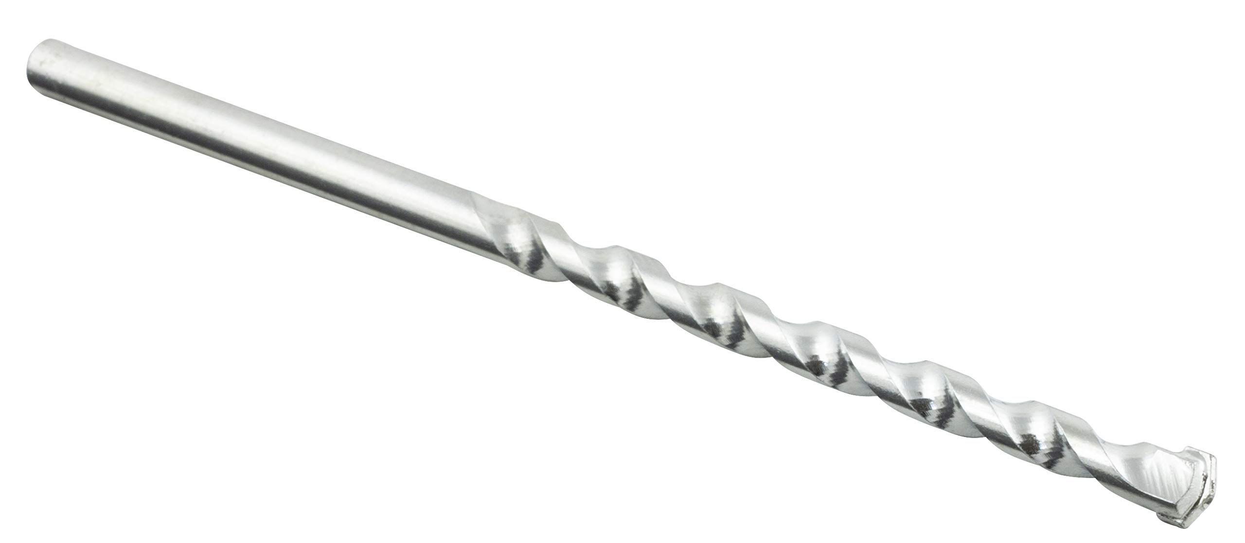 GTSE 10mm x 200mm Masonry Drill Bit for Masonry, Stone, Concrete, Brick, Tiles and Plastics