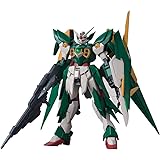Amazon Com Bandai Mg 1 100 Xxxg 01 Wfr A Gundam Fenice Rinascita Alba Plastic Kit Arts Crafts Sewing