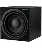 Amazon.com: Bowers & Wilkins ASW608 Compact Powered Subwoofer