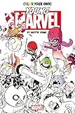 Image de Color Your Own Young Marvel by Skottie Young