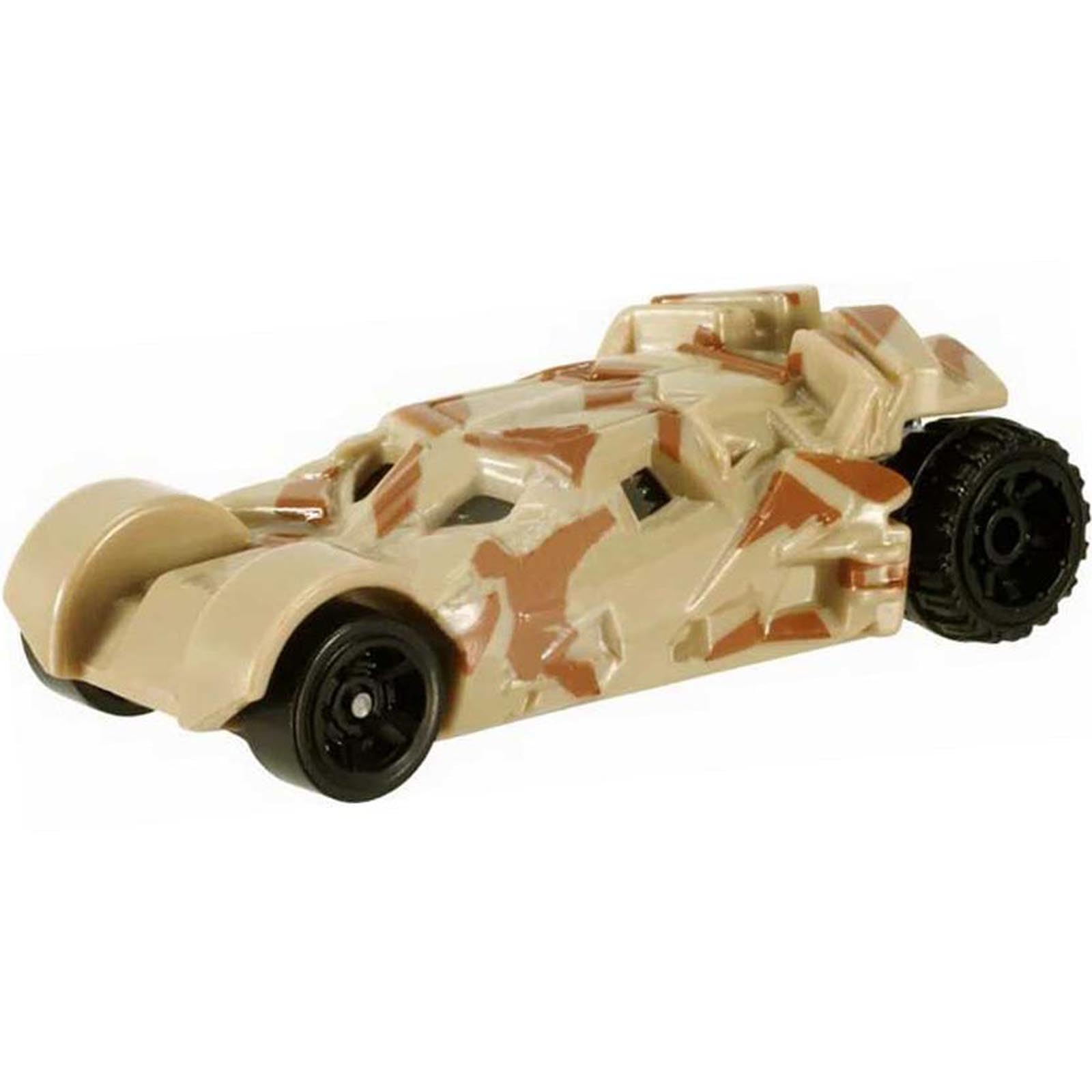 Hot Wheels 2014 Hw City - The Tumbler - Camouflage Version