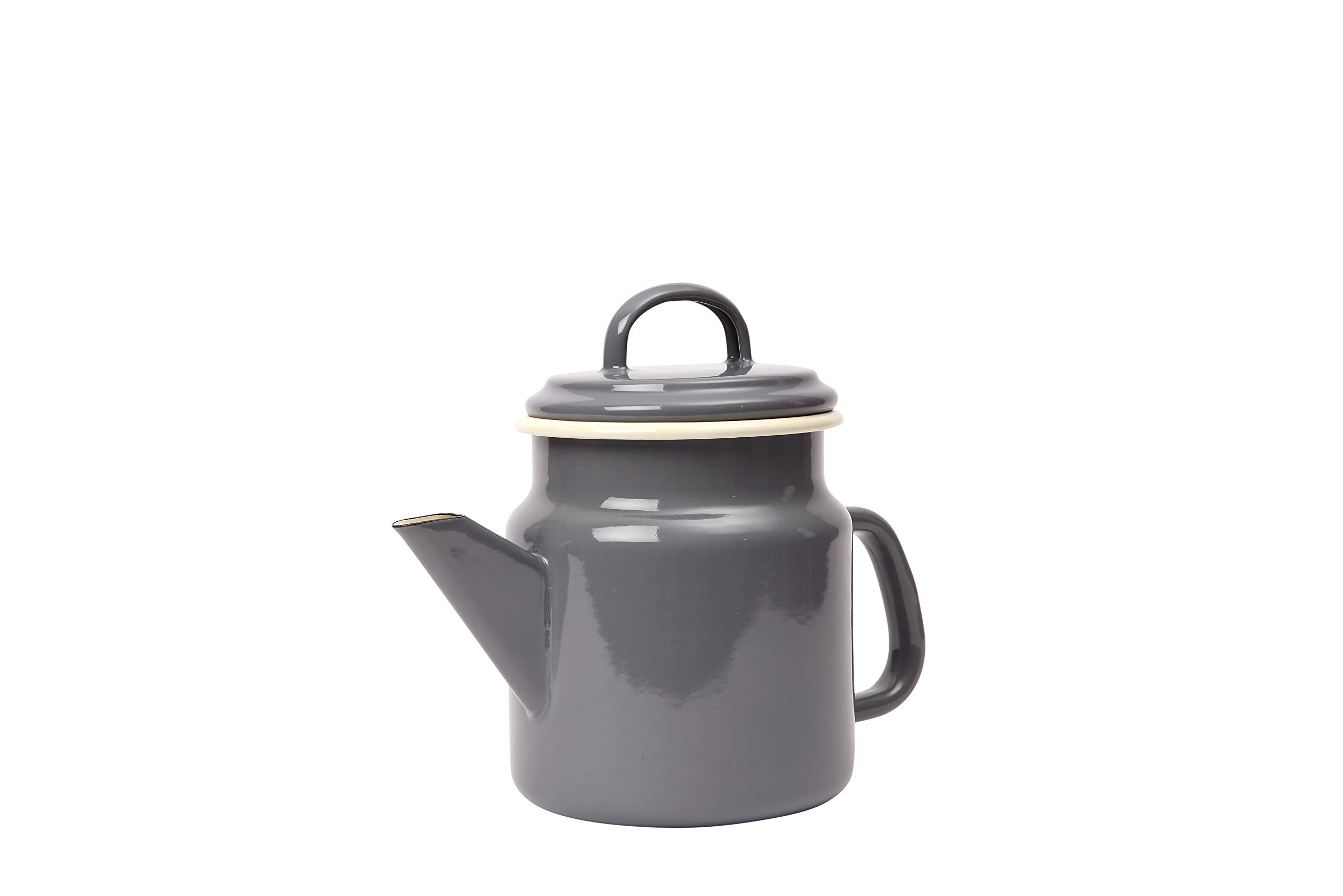 Dexam Vintage Home Coffee Pot Small 1.2L Slate Grey