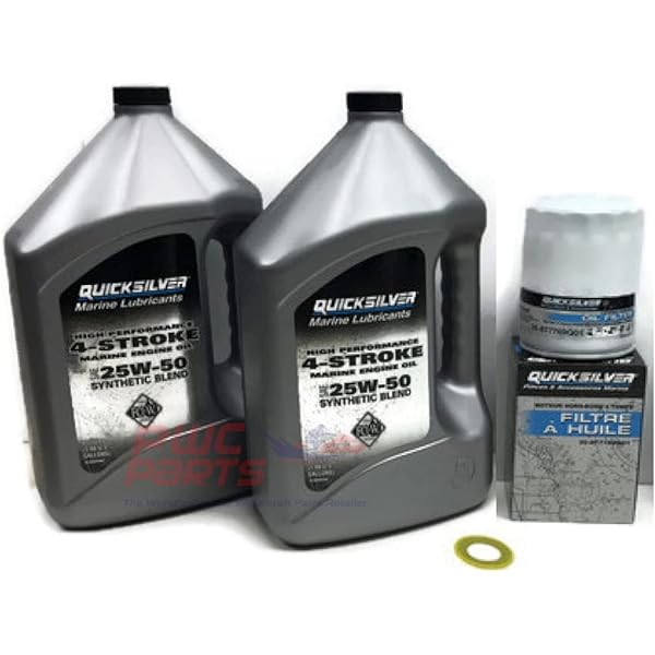 Changing Your Lower Unit Gear Lube In A Mercury Outboard, 59 OFF