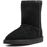 AUSLAND Women's Classic Winter Snow Boots