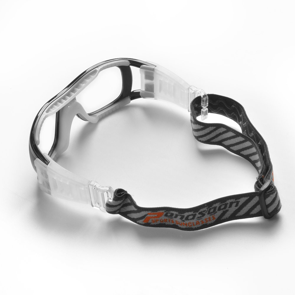 Protective Goggles Sports Glasses Basketball Football Ice Hockey Rugby