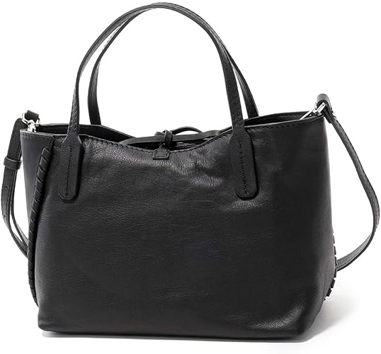 Amazon Gianni Chiarini ジャンニキャリーニ Bs 6458 Nuv レザー 2way ハンドバッグ Nero 並行輸入品 Gianni Chiarini ジャンニキアリーニ トートバッグ