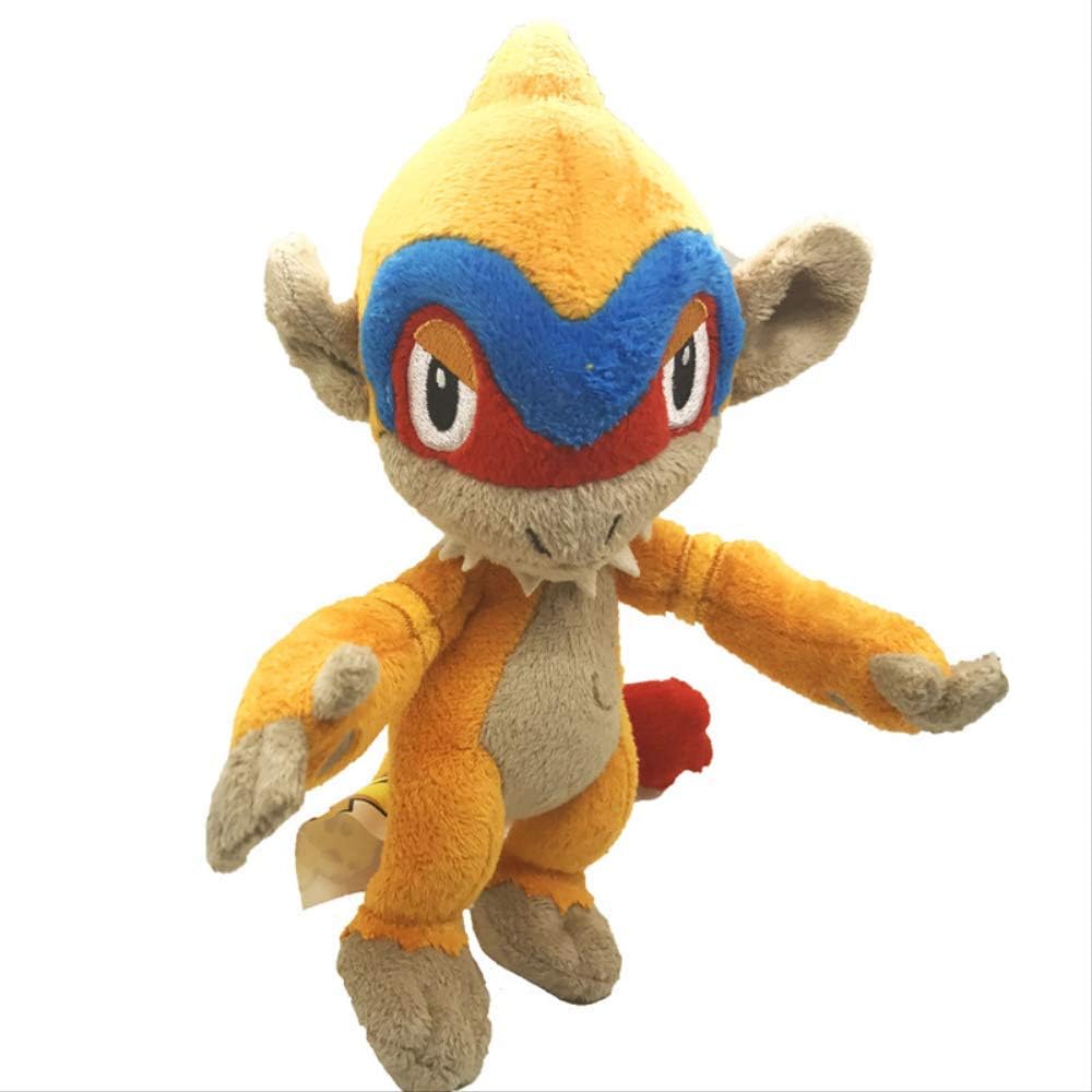 monferno plush