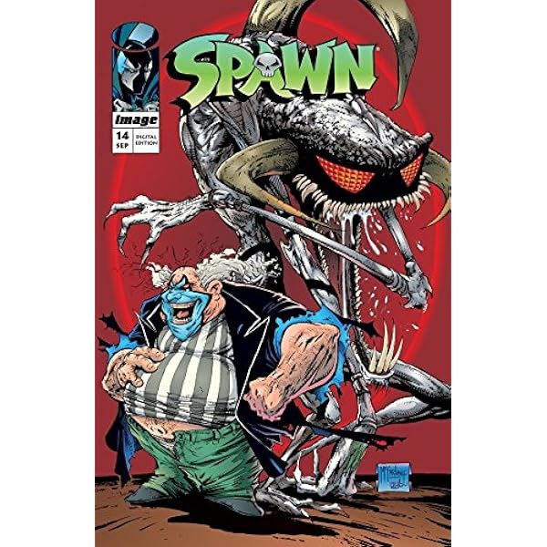 03▢ アメコミ 18冊 NA0221-2 Amazon.co.jp: SPAWN日本語版(2) (電撃コミックス) : T