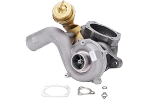 maXpeedingrods K04 K04-001 Turbo Turbocharger for Audi A3 TT FT 190 1.8T, for Volkswagen BEETLE Seat IBIZA 4EB/4EA/4EC 1996-2009 400HP, 53049500001, Basic VL Series