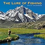 The Lure of Fishing 2014 Wall (calendar) by