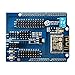 OSOYOO ESP8266 Web Server Serial Port WiFi Shield Expansion Board ESP-13 Compatible for Arduino UNO R3 MEGA 2560