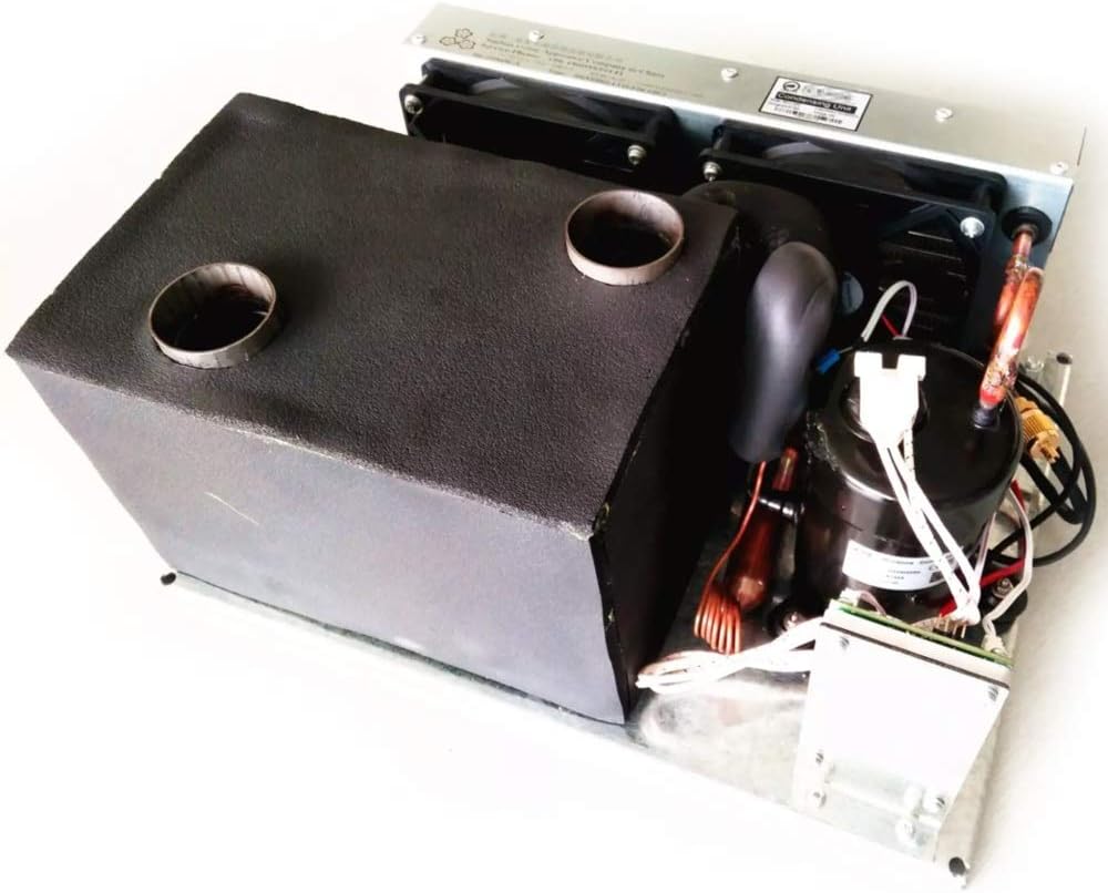 Powerful Micro Air Conditioner (Pro Version) DV3220E-AC (24V, Pro) (Style : DV3220E-AC (24V Pro))
