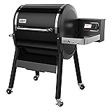 Weber SmokeFire EX4 Wood Fired Pellet
