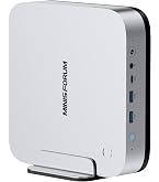 Amazon.com: MINISFORUM AI X1 Pro-370 Mini PC AMD Ryzen AI 9 HX 370