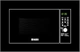 Haden 20L Built-in Microwave Oven, 900W Grill, LED Display, Child Lock view 1