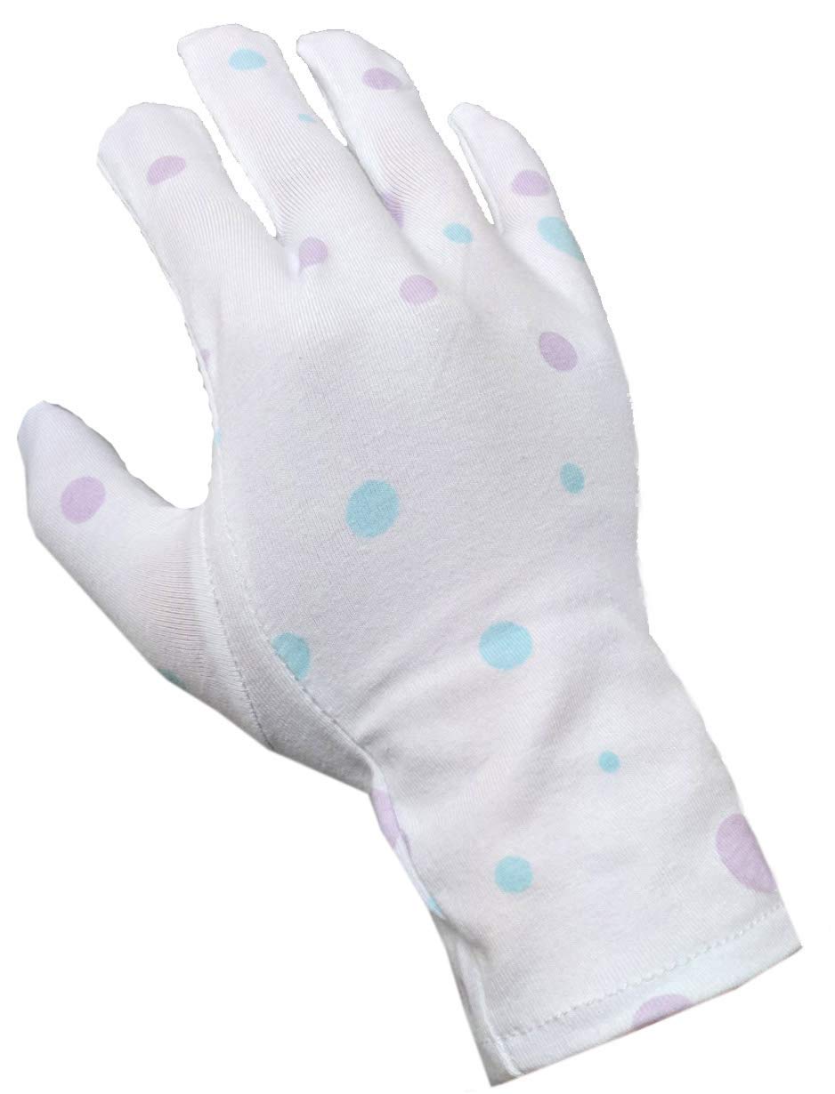 Aquasentials Moisturizing Gloves (2 Pairs) : Beauty