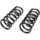 MOOG 5660 Coil Spring Set for 1983-1993 Chevrolet S10 | Replaces 45H0169 14065822 SMS5660 CS5660 U5660S 277-3175 277-3205 585-1169 FCS5660S 630.66094. OE-grade replacement.