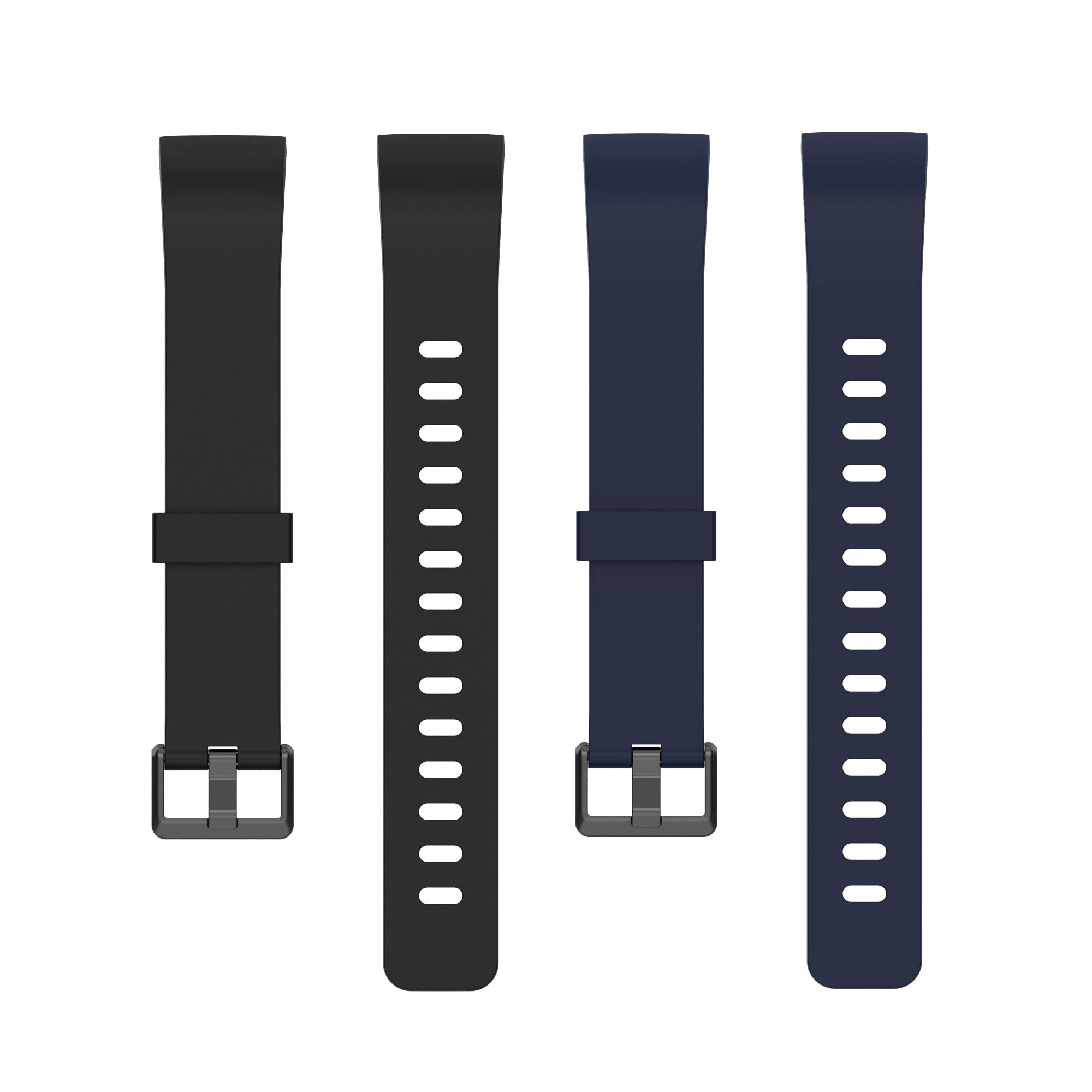 Photo 1 of AGGDSH Sports Strap is Suitable for MorePro V19 smart watch band (black Navy blue)