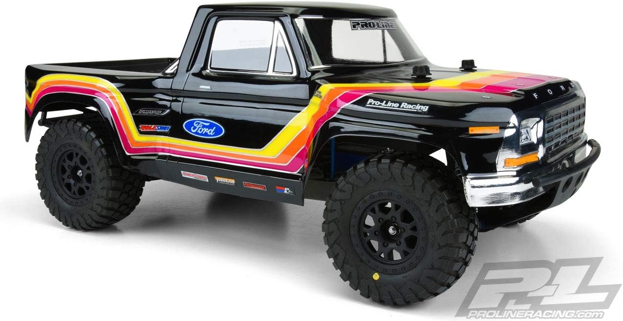 1979 ford rc truck