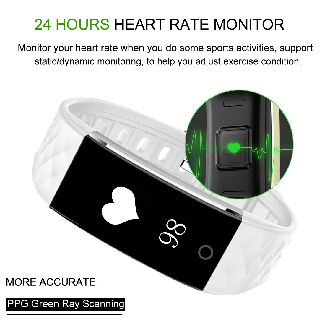 pard kids fitness tracker