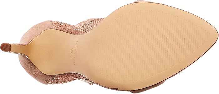 gotbank mesh dress sandals