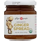 Organic Ginger Spread - Made in FIJI