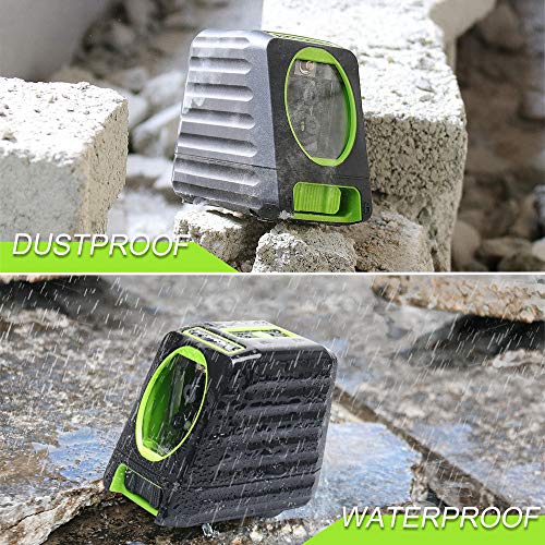 4 Self+leveling+Laser+Level+Vertical+Selectable