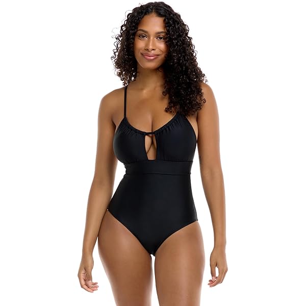 Amazon.com: Lauren Ralph Lauren Bel Air Solids Cutout One