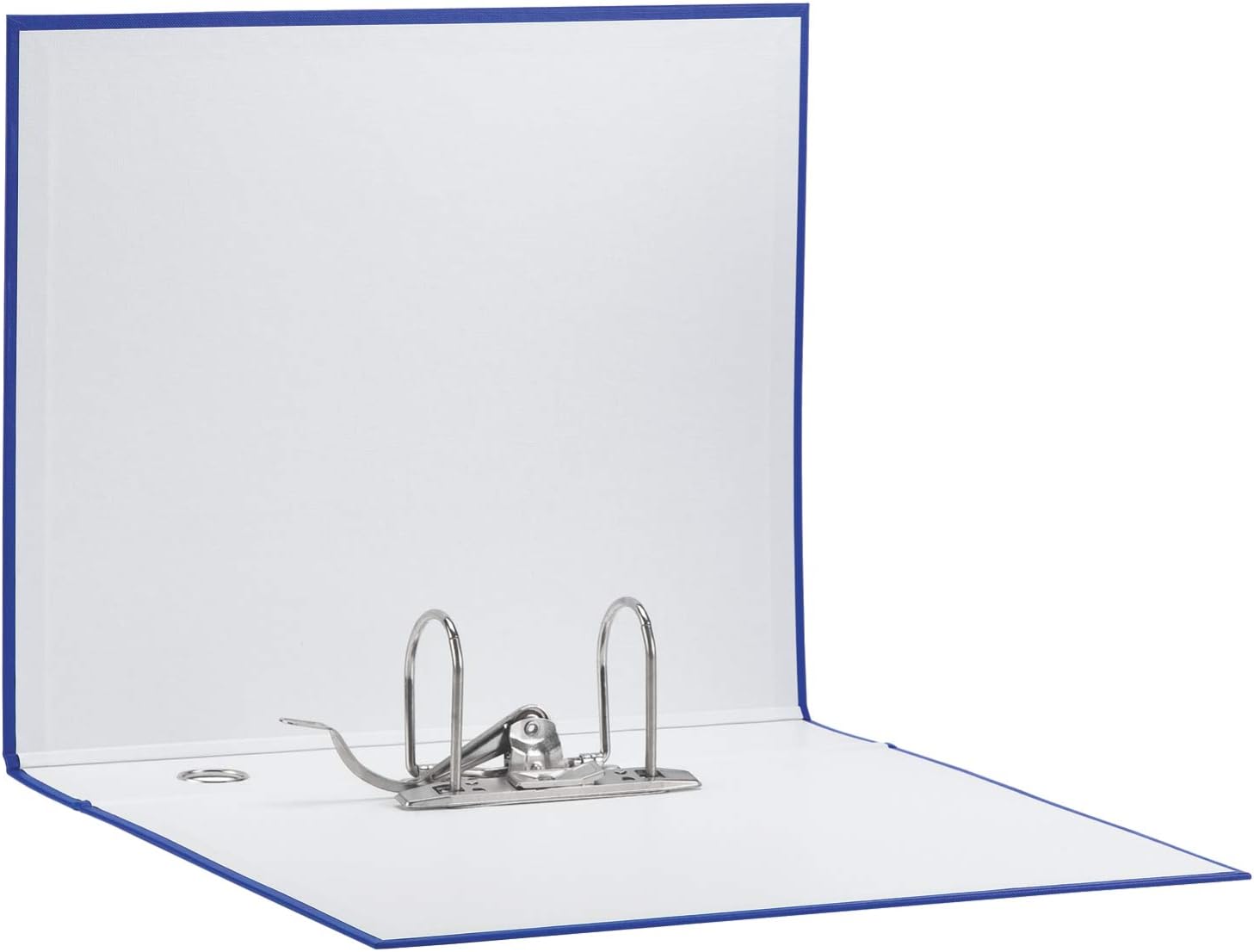 Esselte Eurofile Lever Arch File with Plastic Cover - Protocol Format Dorso 8 cm Blue - Image 5