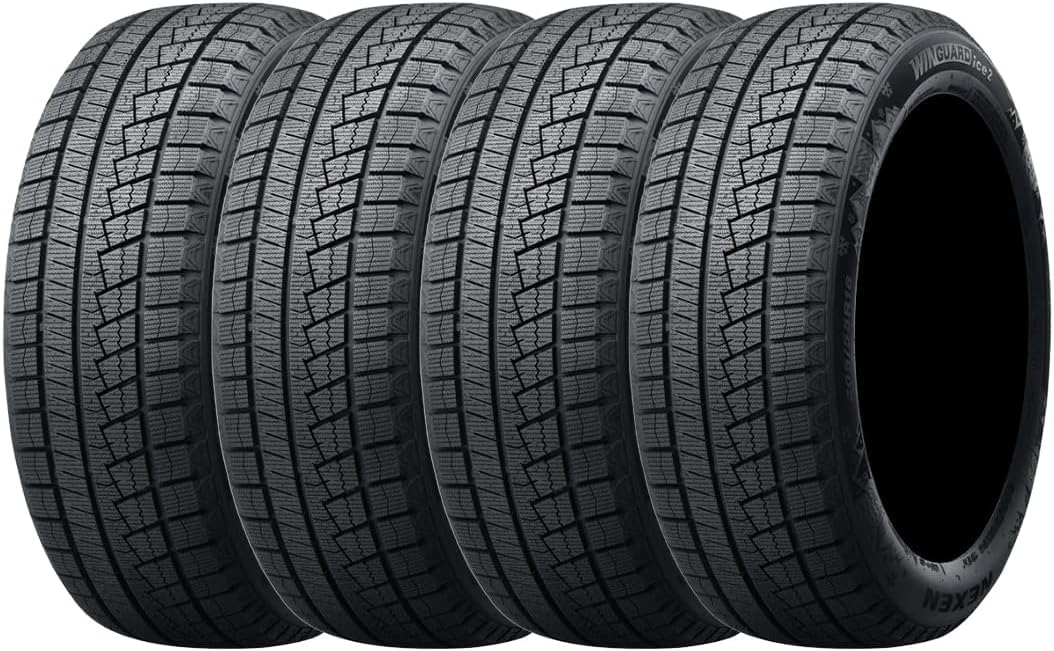【スタッドレスタイヤ4本セット】 NEXEN(ネクセン) WINGUARD(ウインガード) ice 2 205/60R16 92T商品画像