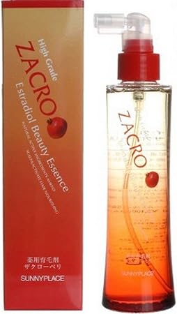 Amazon サニープレイス 薬用ザクローペリ 120ml サニープレイス 育毛 養毛用トニック エッセンス 通販