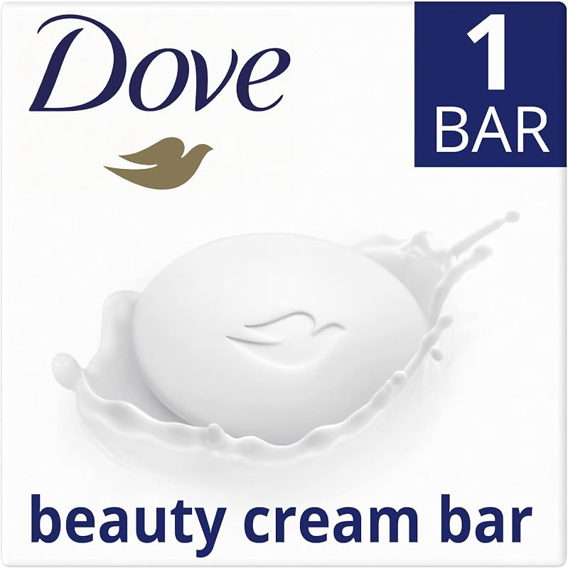 Detersivo Beauty Cream Bar Sapone per le mani con crema idratante 1/4 per mani morbide e morbide, 90 g