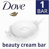 Dove Original Beauty Bar Soap with ¼ Moisturising Cream 4 x 90 g view 2