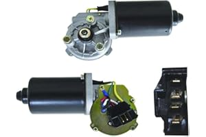 PARTS PLAYER OEG Parts New Front Wiper Motor Compatible with 1989 1990 1991 1992 1993 1994 1995 1996 89 90 91 92 93 94 95 96 Dodge Dakota, Replaces Chrysler 4389131, 4584260, 55155043, 85-387, 40-387