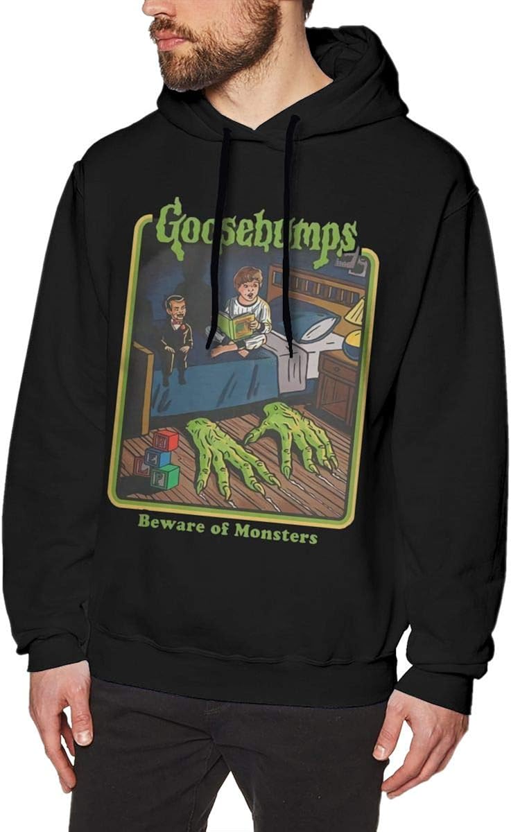 goosebumps sweatshirt