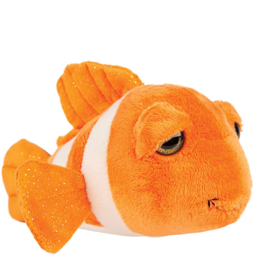 Suki Gifts International Medium Bubbles Clown Fish (14482)