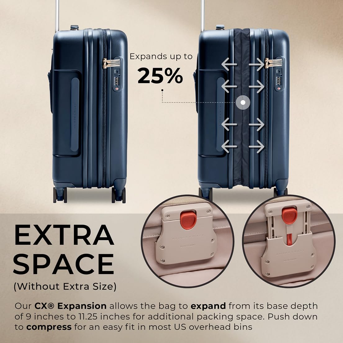 Briggs & Riley Essential 22
