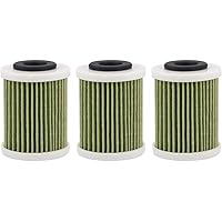 Aazon.co: EVRBUL Fuel Filter Eleent With O-ring And Wrench - Foto 3