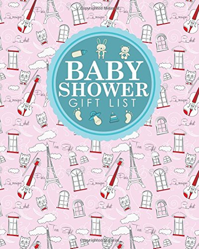 baby shower list on amazon