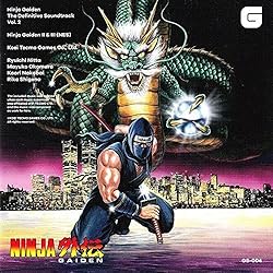 Ninja Gaiden: The Definitive Vol. 2