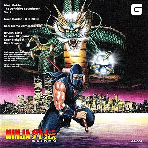 Ninja Gaiden: The Definitive Vol. 2
