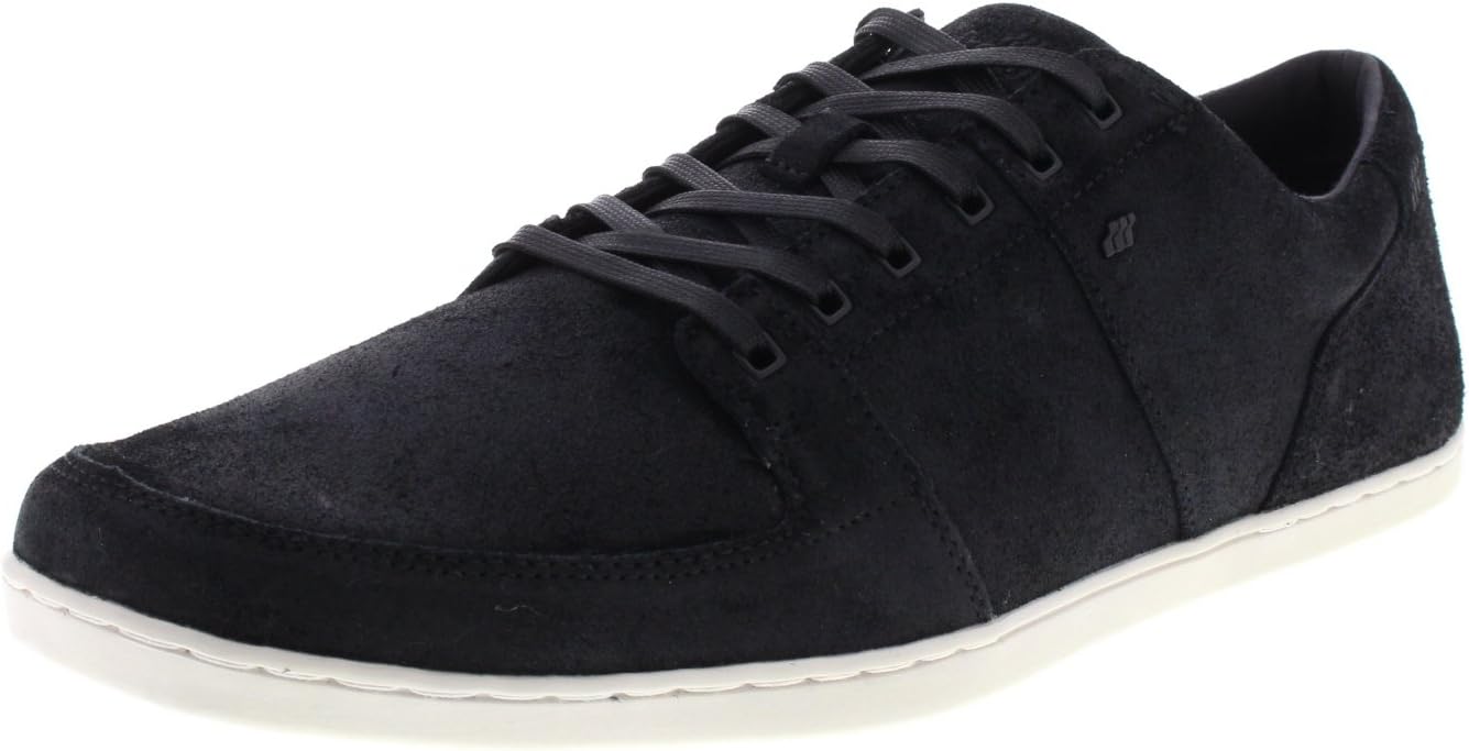 Boxfresh Men's Spencer Sh WXD SDE Blk Trainers