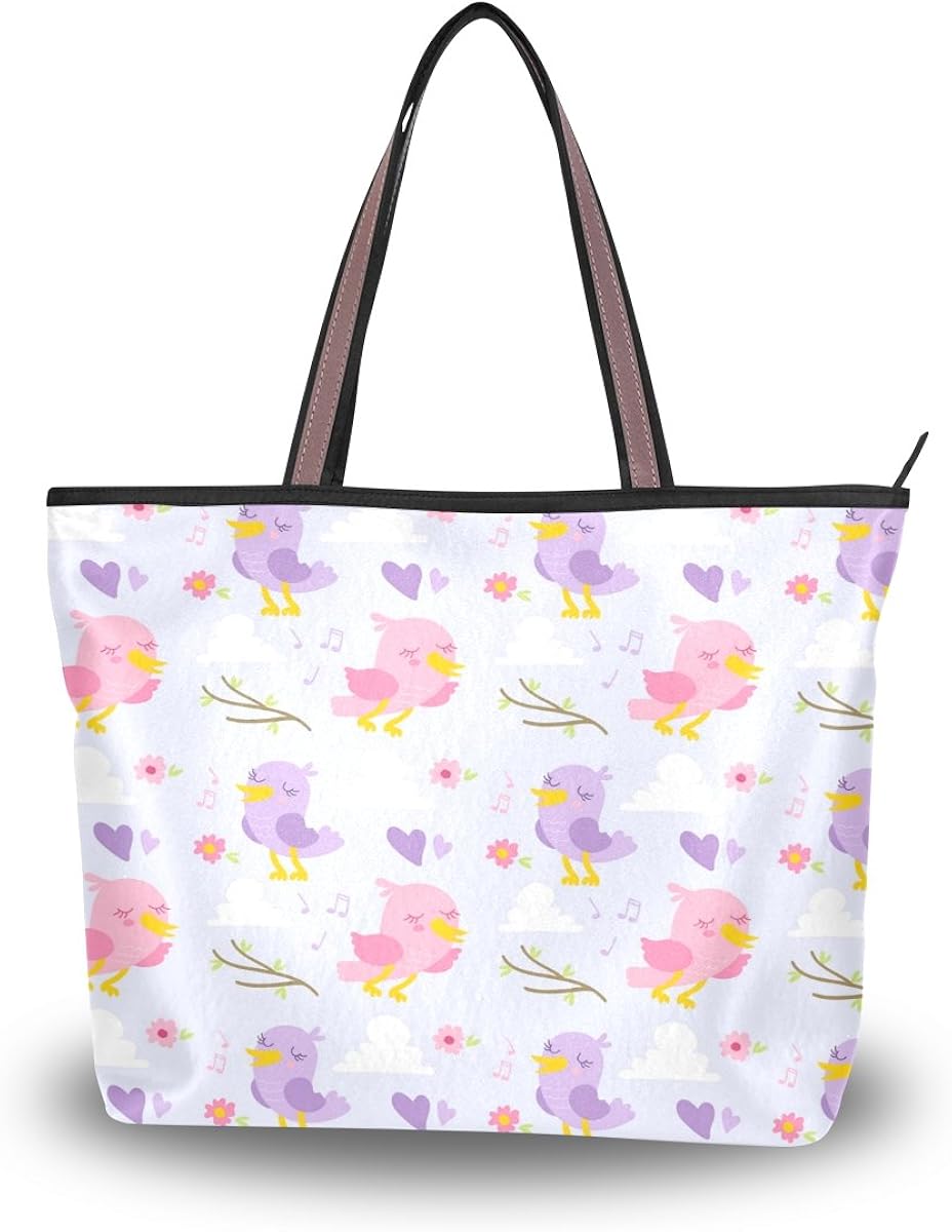 Women's Designer Handbags Fashion Big Canvas Washable Tote Bags