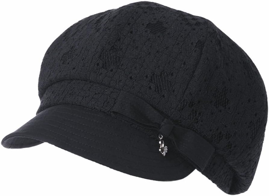 GAOQIANGFENG Sun Protective Wide Brim Beach Travel Sun Hat Visor Sunhat