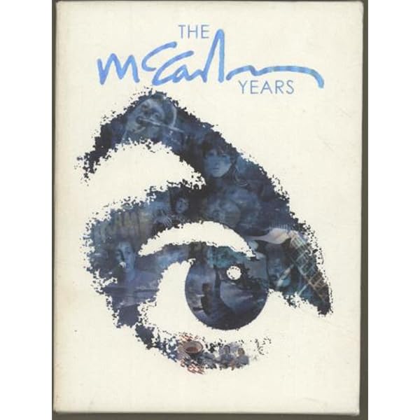 Amazon.com: The McCartney Years : Paul McCartney, Dick